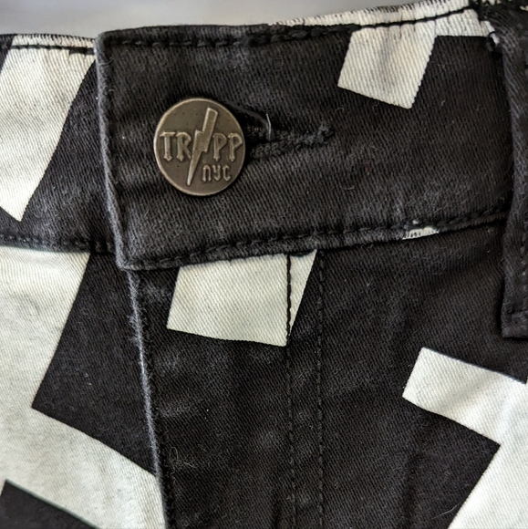 TRIPP NYC Pants Size 5/27 - Picture 4 of 10
